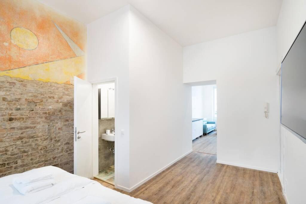 Tiny Freedo Lejlighed Berlin Eksteriør billede